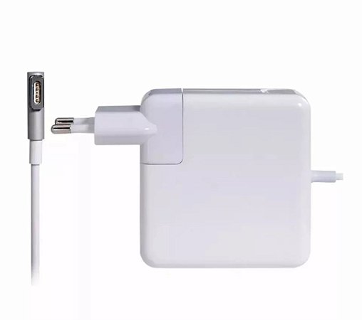 Fonte Carregador Macbook Magsafe1 Air Pro 45W