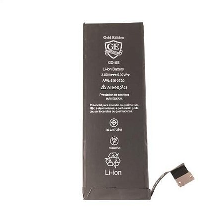 Bateria Iphone 5G GE-853 Gold Edition