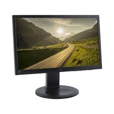 Monitor Enterprise Led 22" Hd Hdmi Vga 60hz Preto Widescreen