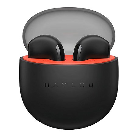 Fone De Ouvido Bluetooth 5.3 Haylou X1 Neo Preto
