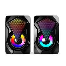 Caixa de Som Para Computador USB 2.0 6W