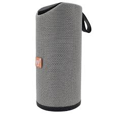 Caixa De Som Bluetooth FM Portátil 20W