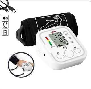 Monitor digital de pressão arterial de braço automático