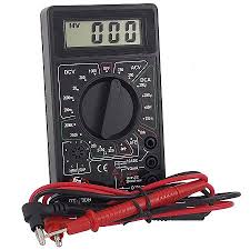 MULTIMETRO DIGITAL C/ DISPOSITIVO REGISTRADOR FBG-4150