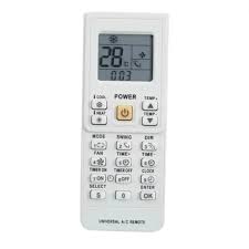 CONTROLE REMOTO PARA AR CONDICIONADO UNIVERSAL FBG-7045