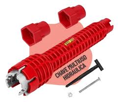 CHAVE HIDRAULICA MANUAL C/1 ADAPTADOR FBG-3154