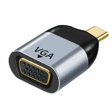 ADAPTADOR VGA PARA TIPO C