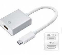 Adaptador Tipo-c X Hdmi 4k