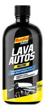 SHAMPOO LAVA AUTO  500ML MUNDIAL PRIME