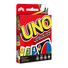 Jogo de Cartas Uno Tradicional