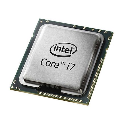 Processador Intel Core i7-6700 4 núcleos 3.4GHz 1151 Com Video