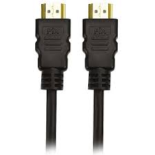CABO HDMI X HDMI 4K COM 3 METROS