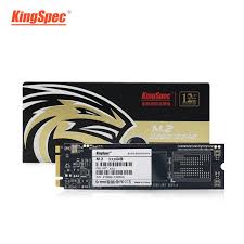 Hd SSD M.2 128GB sata 2280 Kingspec Chaves B + M