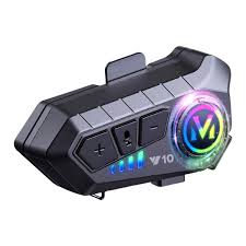 Fone Bluetooth com Microfone para capacete