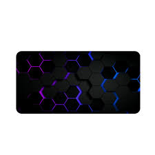 Mouse Pad Gamer 80x30 Cm Antiderrapante