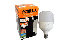 LAMPADA LED  50W 6500K FOXLUX