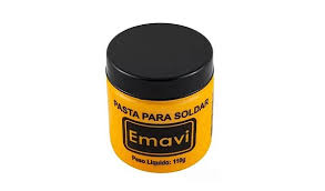 PASTA SOLDA 110G EMAVI