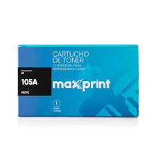 CARTUCHO DE TONER MAXPRINT COMPATIVEL HP W1105A