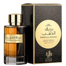 PERFUME AL WATANIAH BAREEQ AL DAHAB 100ML