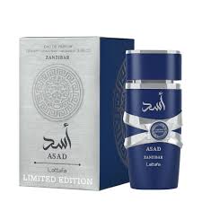 PERFUME LATTAFA ASAD ZANZIBAR LIM. EDITION 100ML