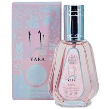 PERFUME LATTAFA YARA EDP 50ML
