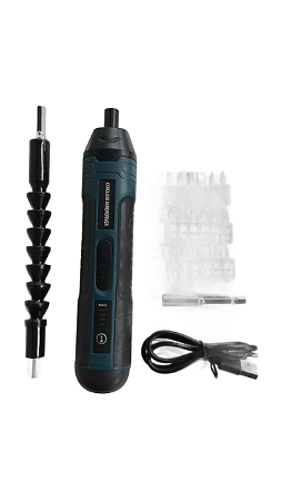 Parafusadeira sem fio Recarregavel Hoopson PEF-003