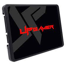 Hd ssd 120 GB up gamer