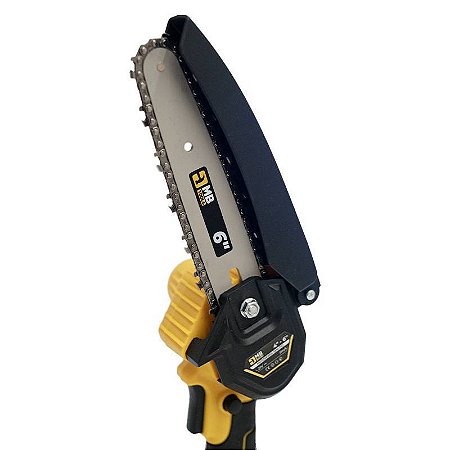 MINI SERRA ELETRICA SEM FIO