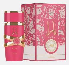 PERFUME LATTAFA YARA CANDY 100ML