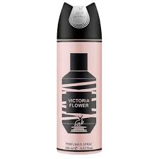 DESODORANTE MAISON ALHAMBRA VICTORIA FLOWER LIM. EDITION 200ML