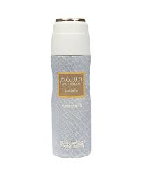 DESODORANTE LATTAFA MUSAMAM WHITE LIM. EDITION 200ML