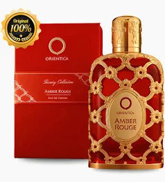 PERFUME ORIENTICA AMBER ROUGE EDP 80ML