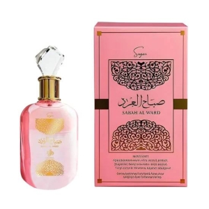 PERFUME AL WATANIAH SABAH WARD  SUGAR EDP FEM 100ML