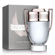 PERFUME PACO RABANNE INVICTUS EDT 100ML MASCULINO
