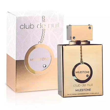 PERFUME ARMAF CLUB DE NUIT MILESTONE EDP 105ML