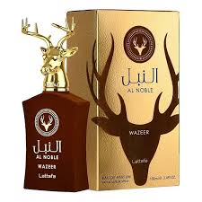 PERFUME LATTAFA AL NOBLE WAZEER EDP 100ML