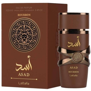 PERFUME LATTAFA ASAD BOURBON EDP 100ML
