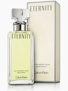 PERFUME CALVIN KLEIN ETERNITY EDP PARFUM 100ML FEMININO