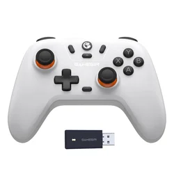 Controle Gamesir Nova T4N Lite Cinza BT/AND/IOS/PC