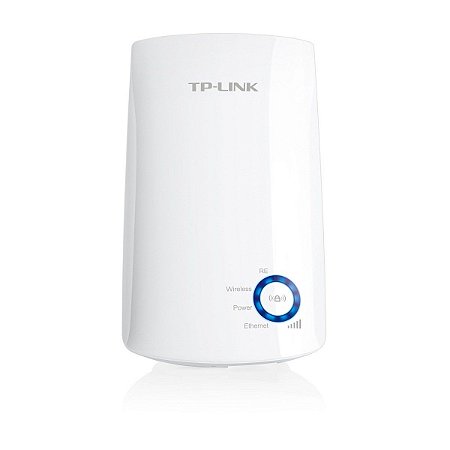 Repetidor Extensor Sinal Wifi Tp-link Wa850re 2.4ghz 300mbps