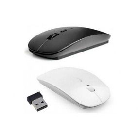 MOUSE PARA COMPUTADOR SEM FIO SLIM