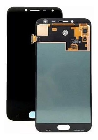 Frontal Samsung J4/J400 Original Preto