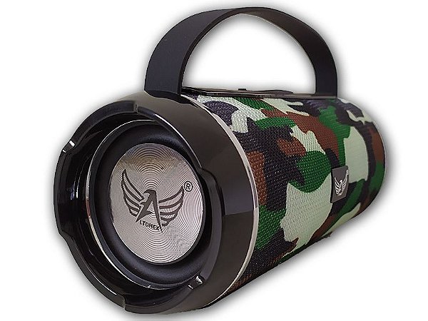 Caixa de Som Bluetooth AL-1313 - Altomex