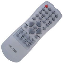 CONTROLE TV PANASONIC