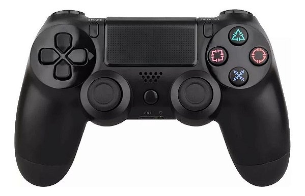 Controle Ps4 sem fio Paralela