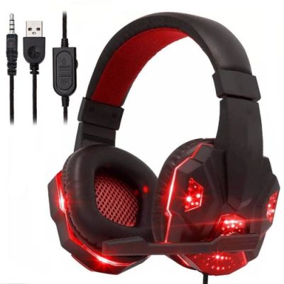 Fone Headset Gaming Exbom G390P4 pc/ps4/xbox one