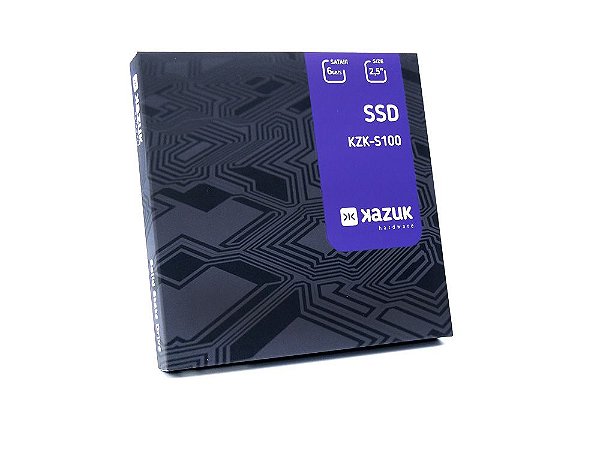 Hd Ssd 240 gb kazuk Sata 2,5 Pol 7mm Sata