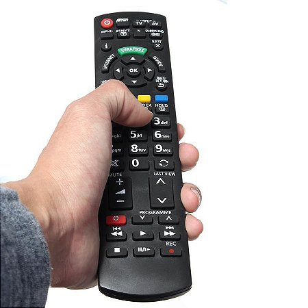 CONTROLE REMOTE PARA SMART TV LED PANASONIC