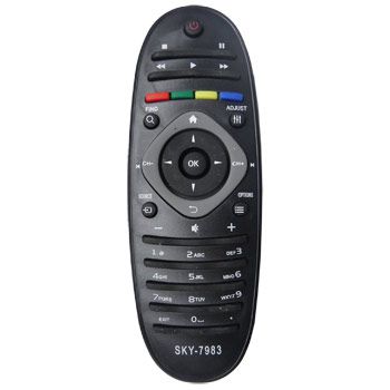 CONTROLE REMOTE TV LCD PHILIPS 7983