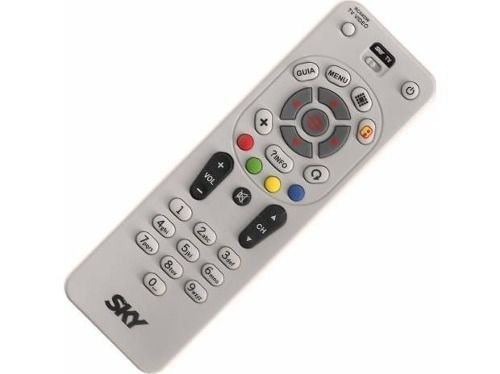 CONTROLE REMOTO SKY LIVRE/TV